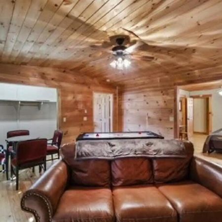 Pigeon Ridge Cabin Cumberland State Park 2B 2B كروسفيل المظهر الخارجي الصورة