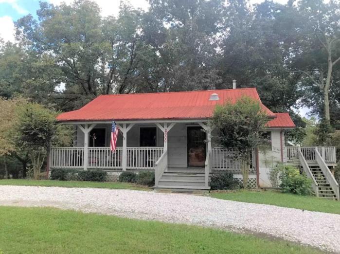 Pigeon Ridge Cabin Cumberland State Park 2B 2B كروسفيل المظهر الخارجي الصورة