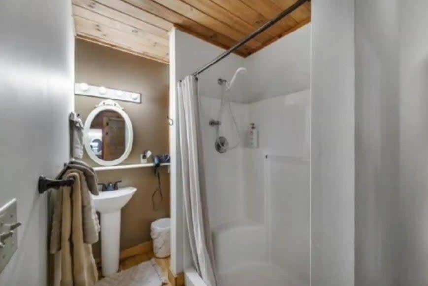Pigeon Ridge Cabin Cumberland State Park 2B 2B كروسفيل المظهر الخارجي الصورة