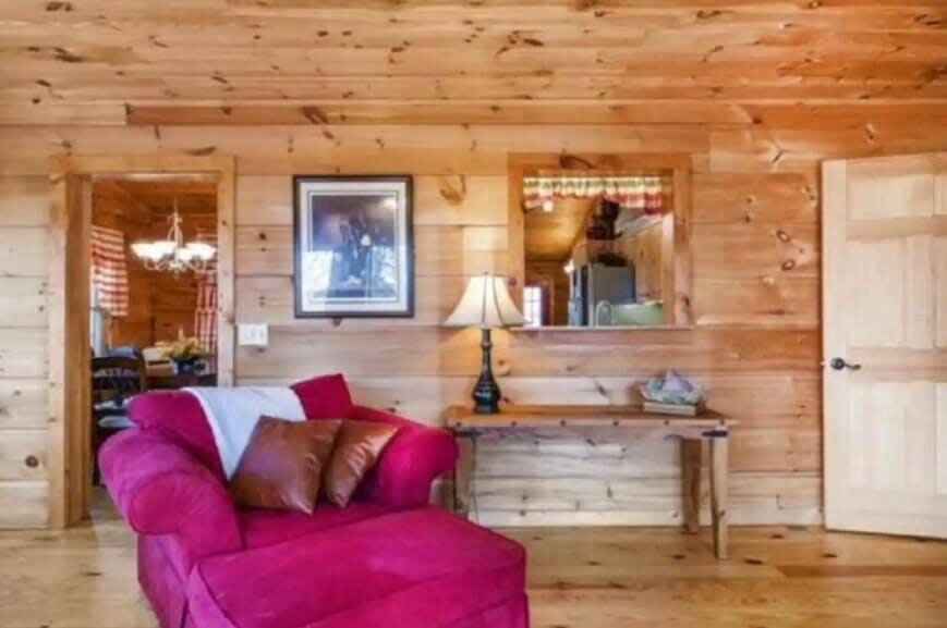 Pigeon Ridge Cabin Cumberland State Park 2B 2B كروسفيل المظهر الخارجي الصورة