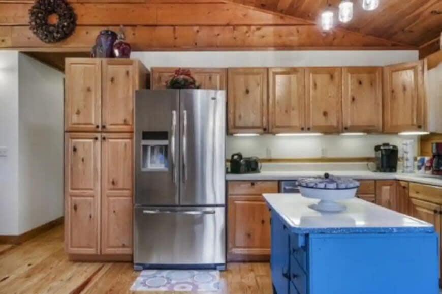 Pigeon Ridge Cabin Cumberland State Park 2B 2B كروسفيل المظهر الخارجي الصورة
